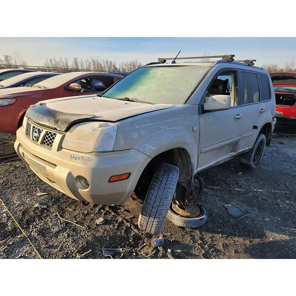 Photo of 2006 Nissan X-Trail