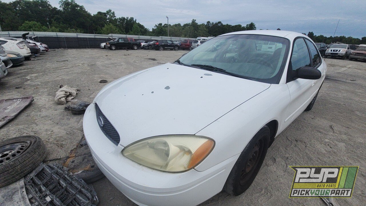 Photo of 2006 Ford Taurus