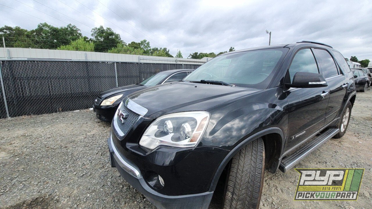 Photo of 2008 Gmc Acadia
