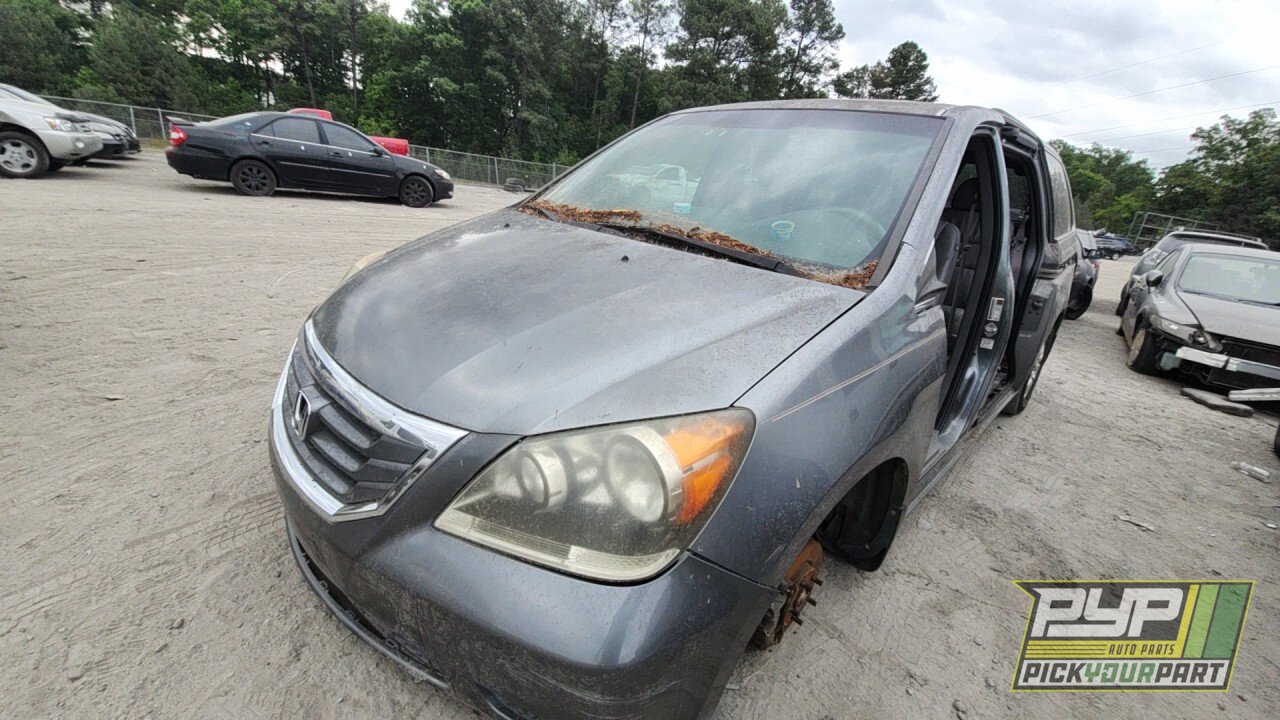 Photo of 2009 Honda Odyssey