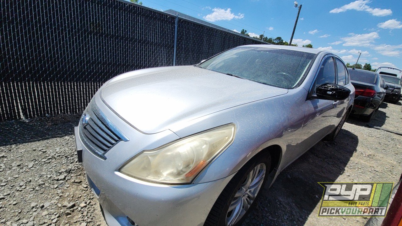 Photo of 2012 Infiniti G37