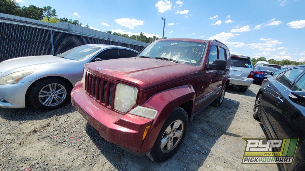 Photo of 2012 Jeep Liberty