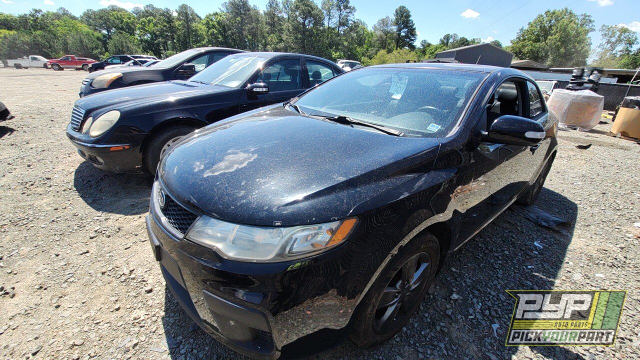 Photo of 2010 Kia Forte Koup
