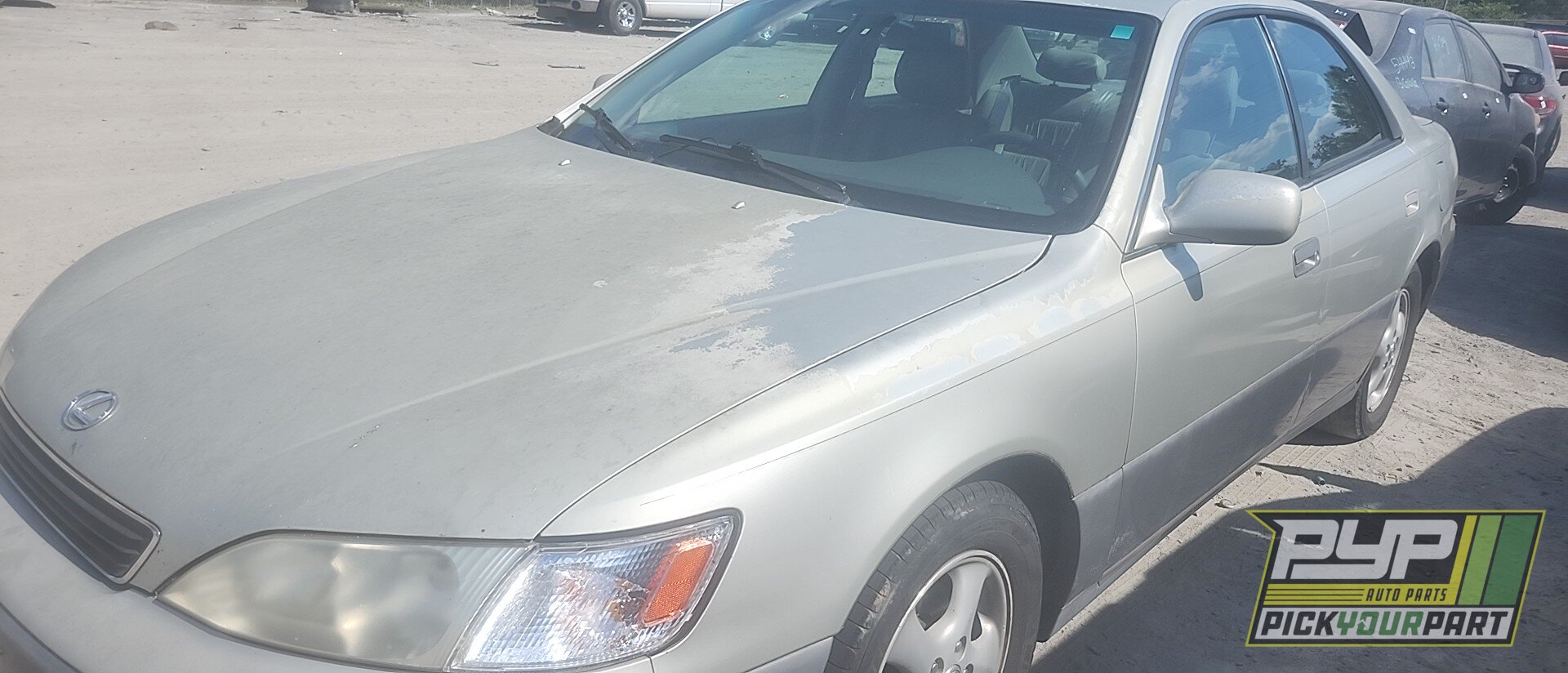 Photo of 1997 Lexus Es300