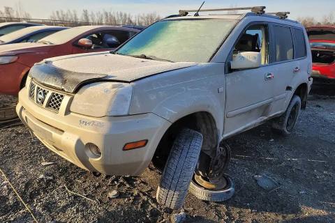 Photo of 2006 Nissan X-Trail
