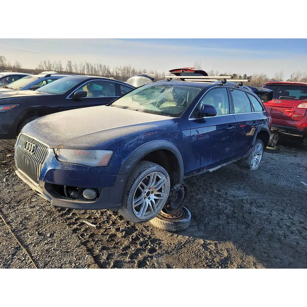 Photo of 2014 Audi Allroad