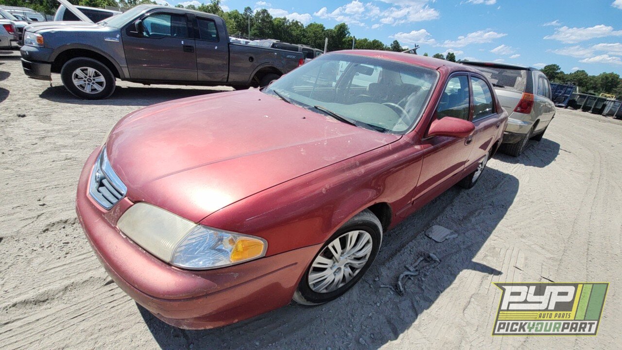 Photo of 2000 Mazda 626