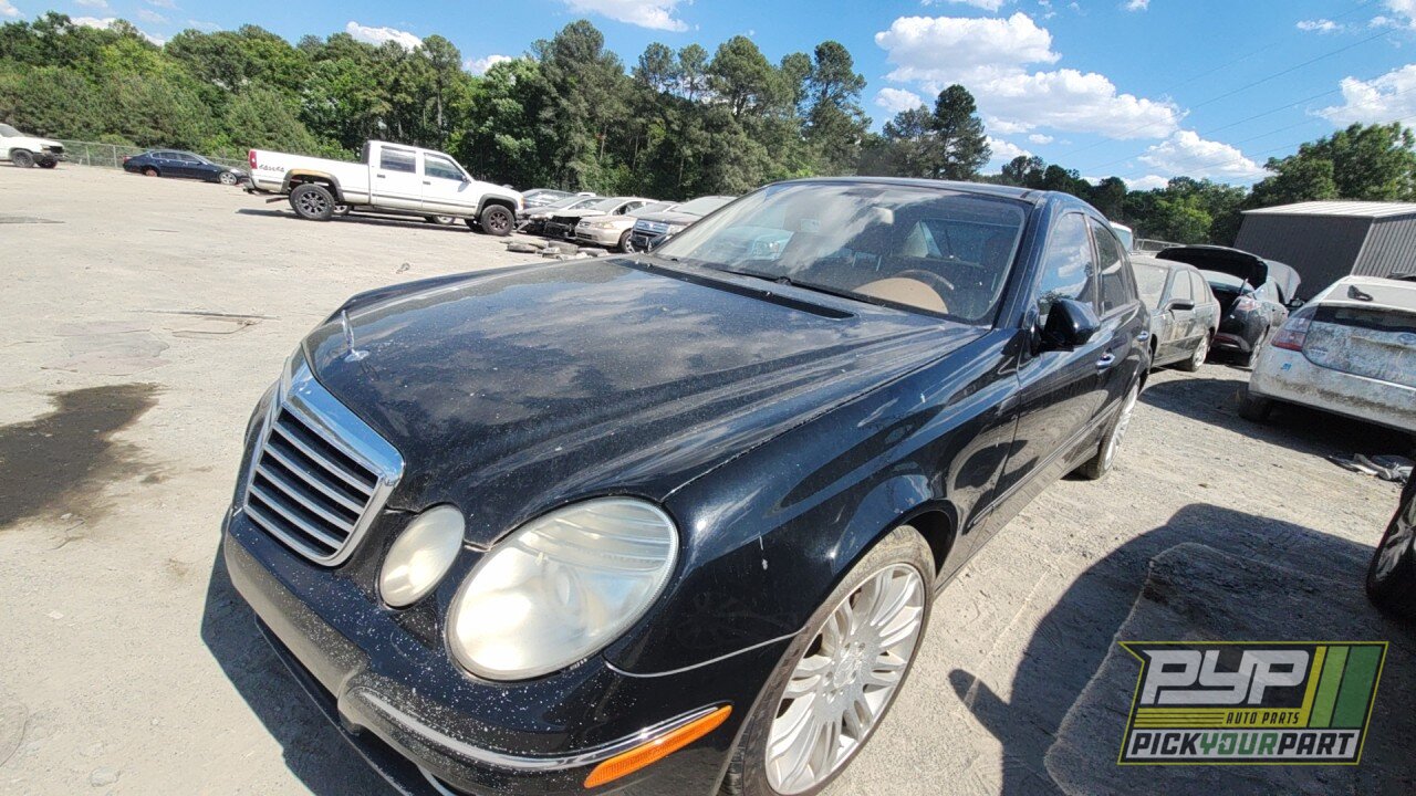 Photo of 2008 Mercedes-Benz E350