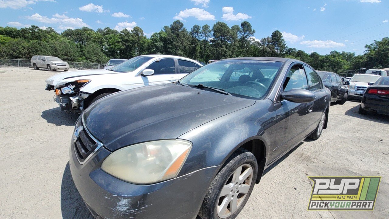 Photo of 2004 Nissan Altima
