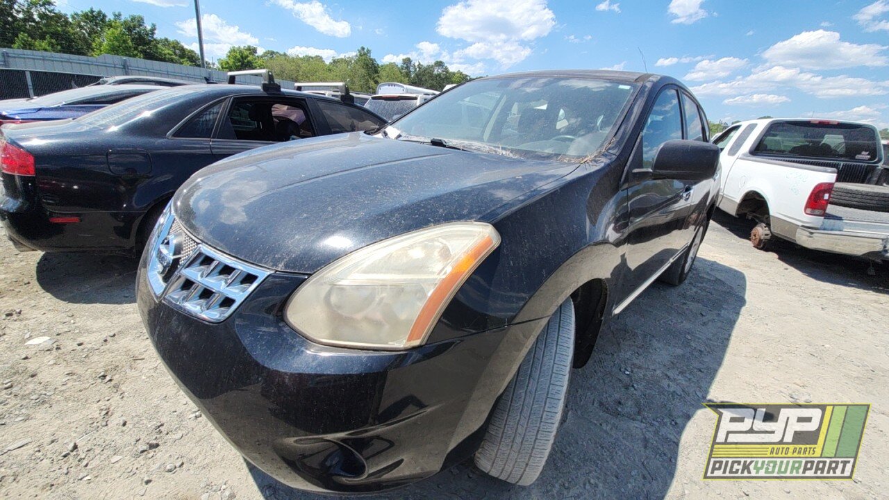Photo of 2012 Nissan Rogue