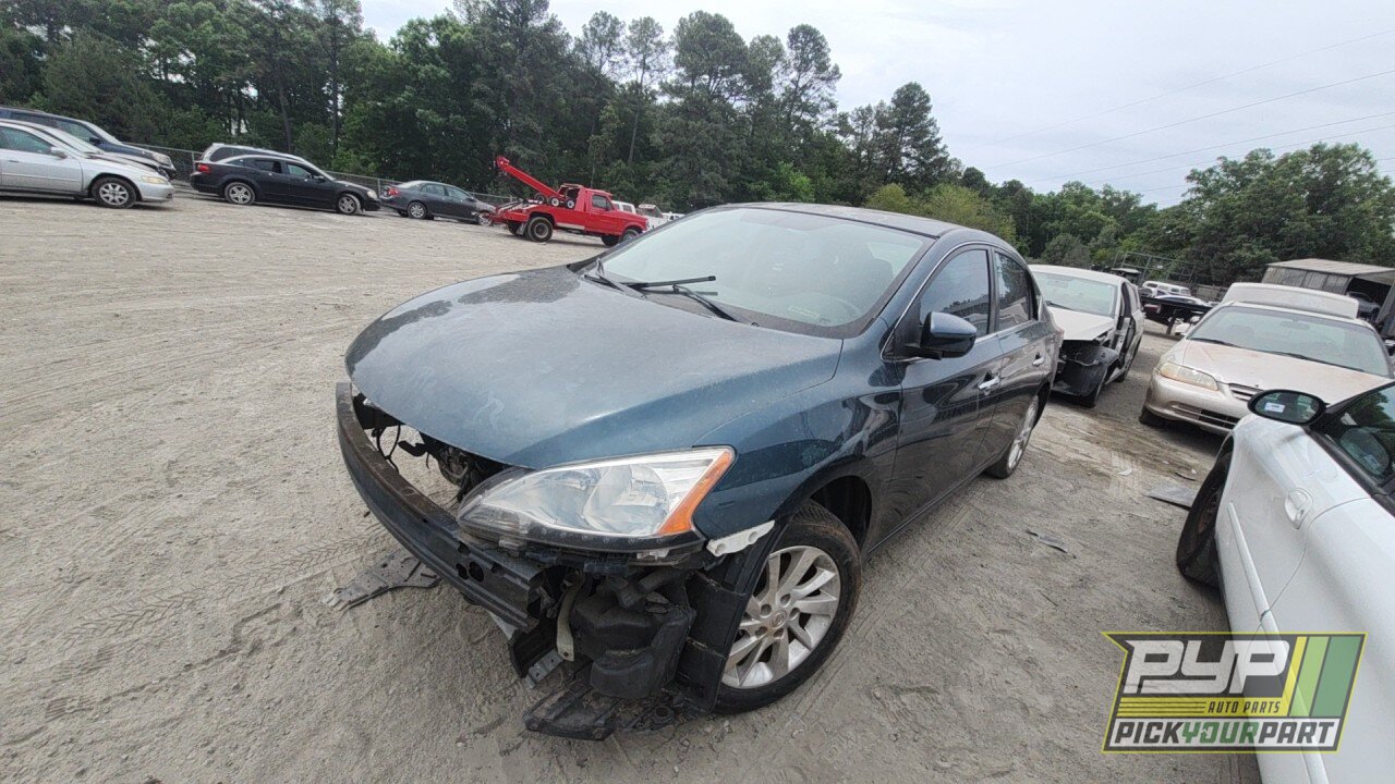 Photo of 2015 Nissan Sentra