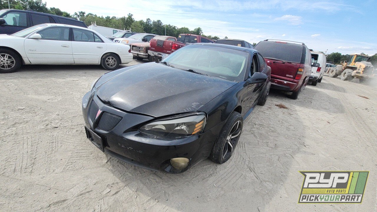 Photo of 2004 Pontiac Grand Prix