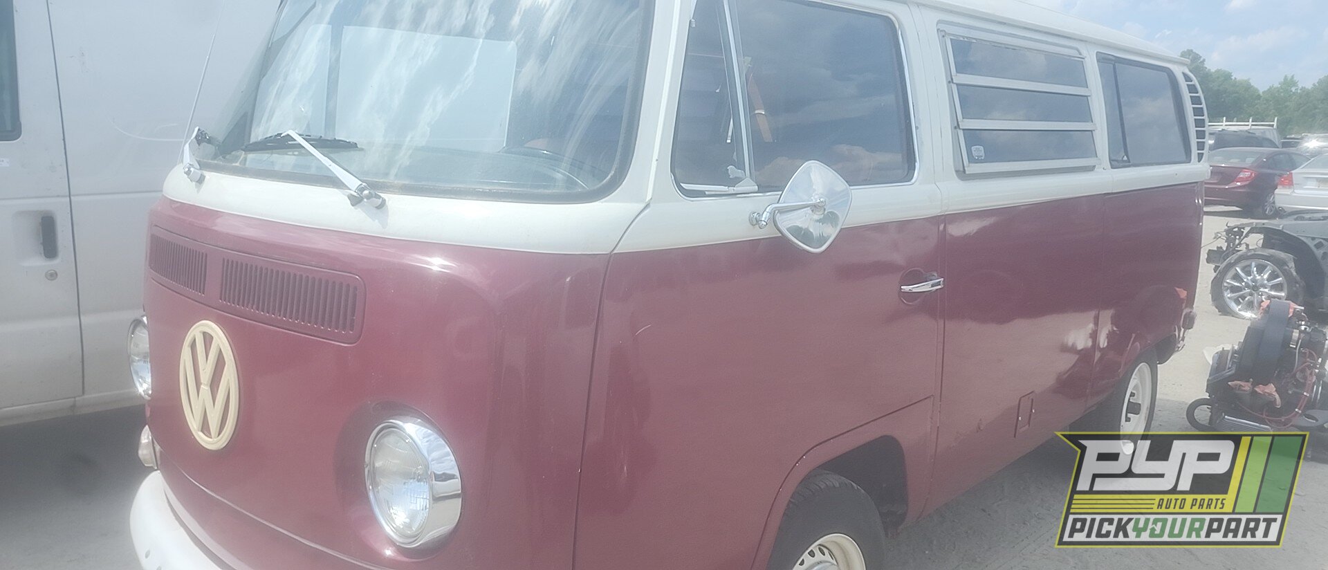 Photo of 1971 Volkswagen Campmobile