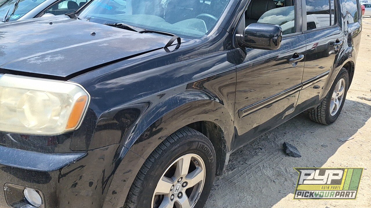 Photo of 2009 Honda Pilot