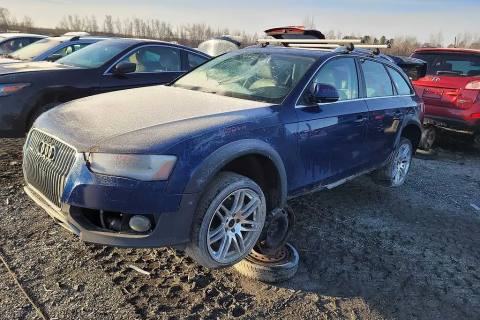 Photo of 2014 Audi Allroad