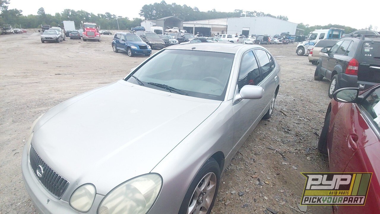 Photo of 2001 Lexus Gs300