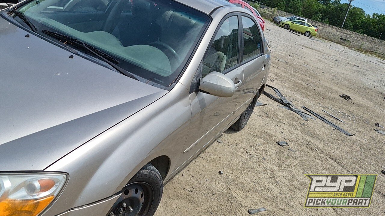 Photo of 2008 Kia Spectra