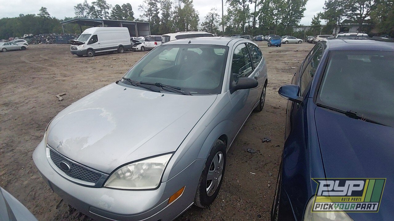 Photo of 2005 Ford Focus