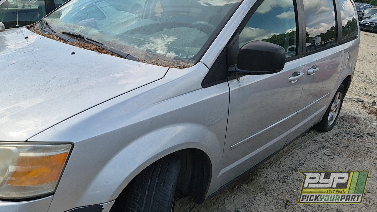 Photo of 2009 Dodge Grand Caravan