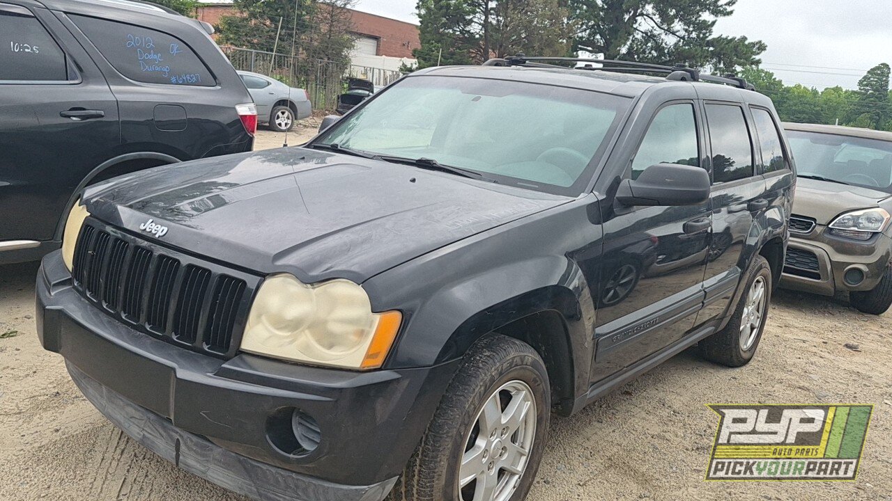 Photo of 2006 Jeep Grand Cherokee