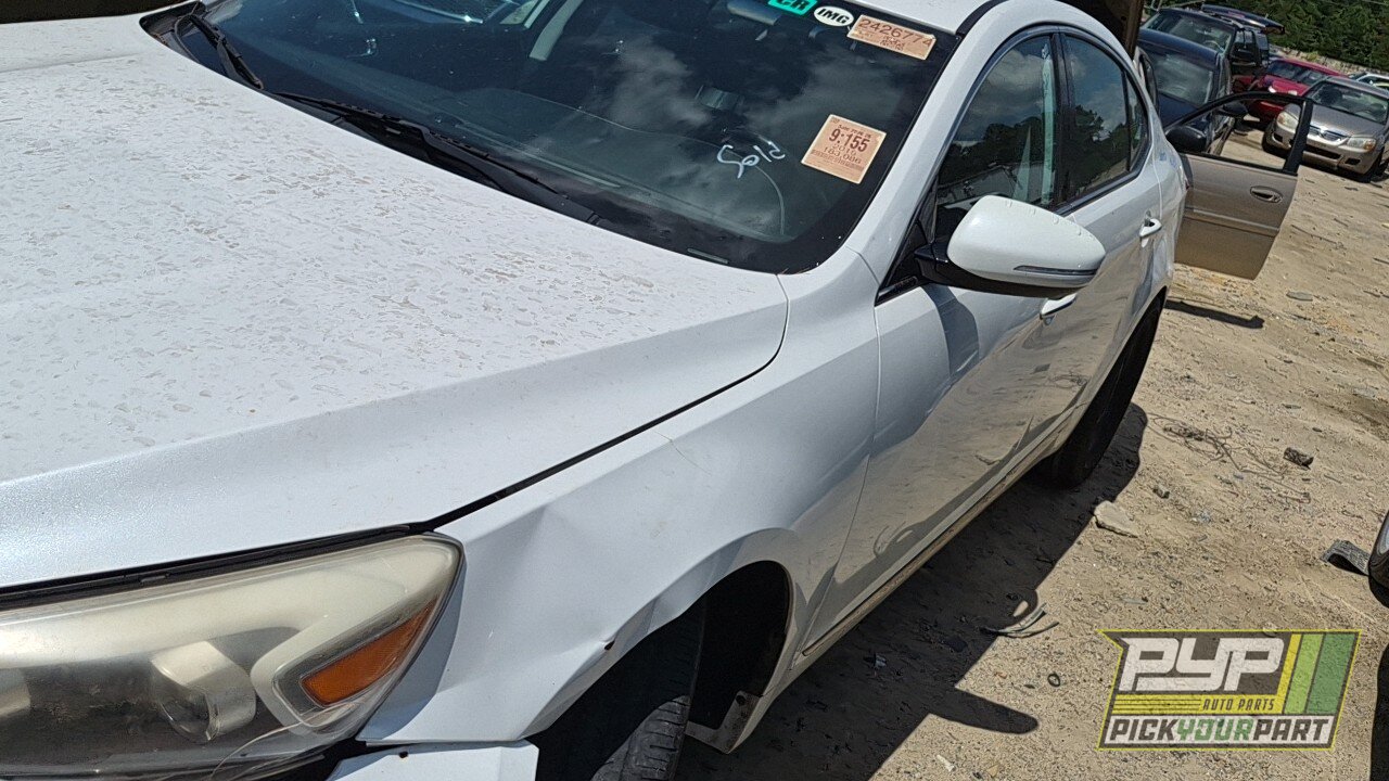 Photo of 2015 Kia Cadenza