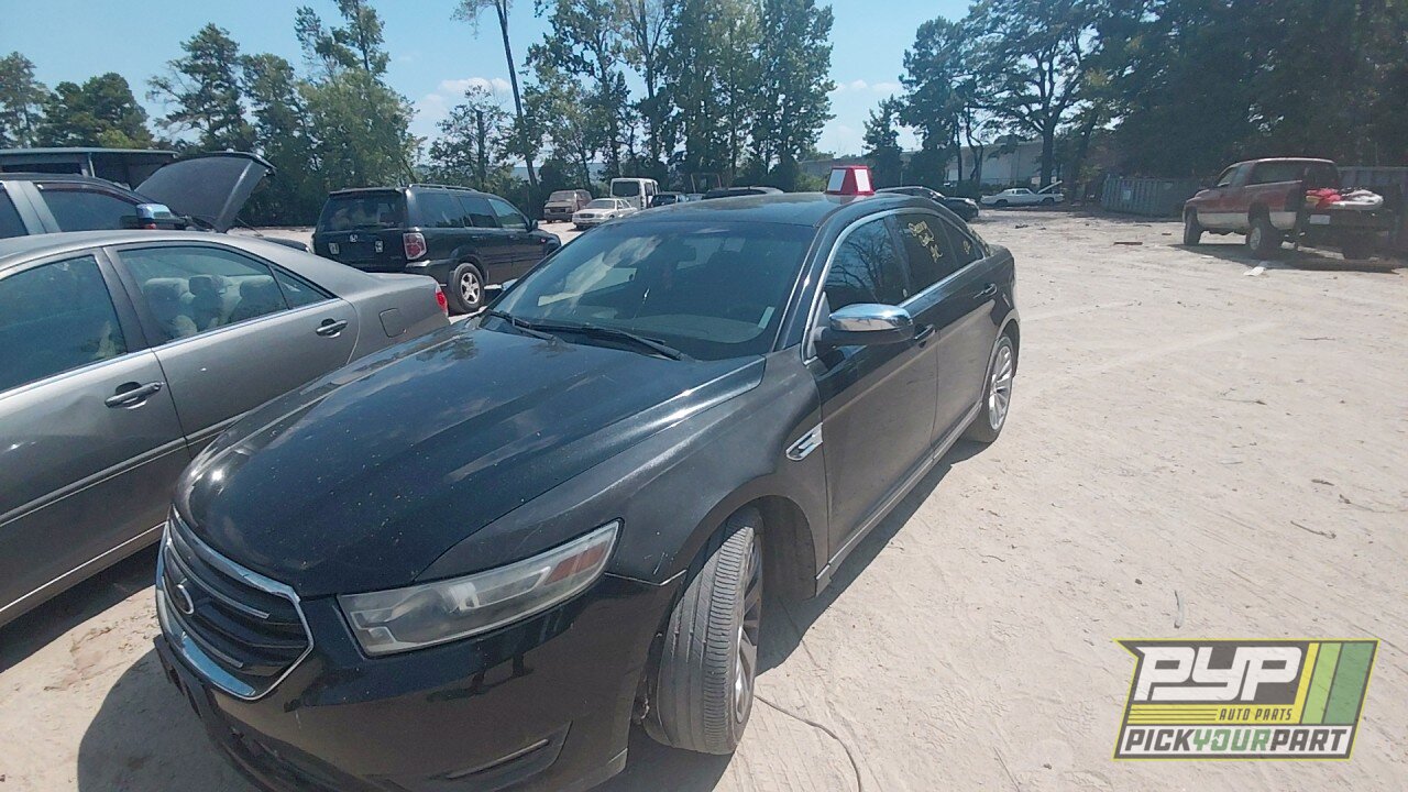 Photo of 2013 Ford Taurus