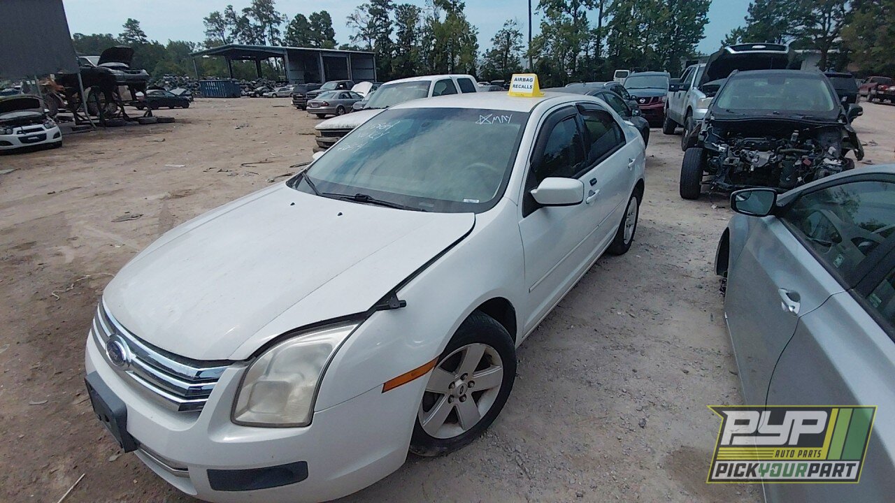 Photo of 2008 Ford Fusion