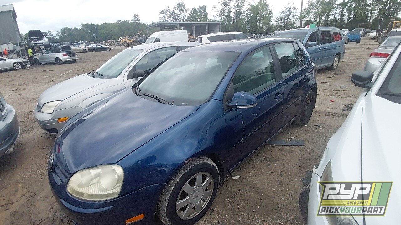 Photo of 2007 Volkswagen Rabbit