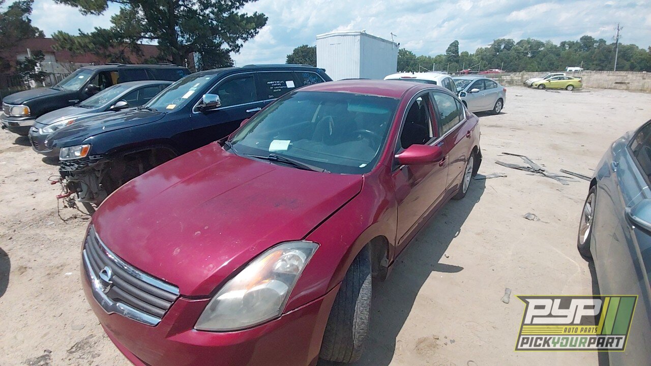 Photo of 2007 Nissan Altima