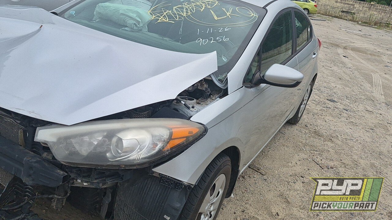Photo of 2014 Kia Forte