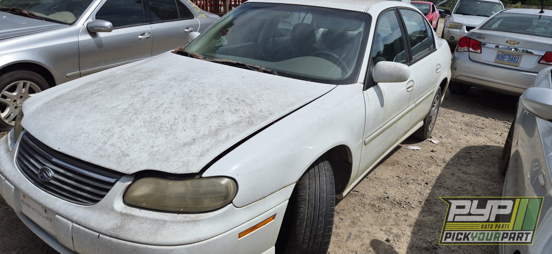 Photo of 1998 Chevrolet Malibu