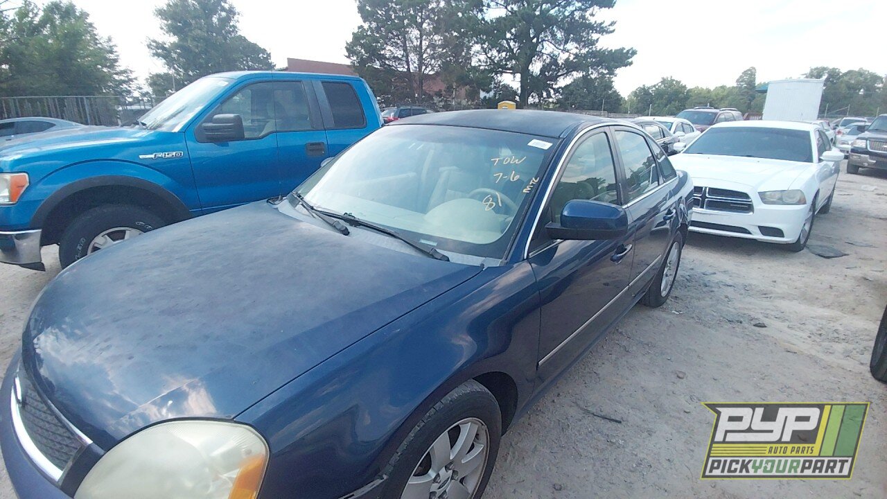 Photo of 2006 Ford Five Hundred