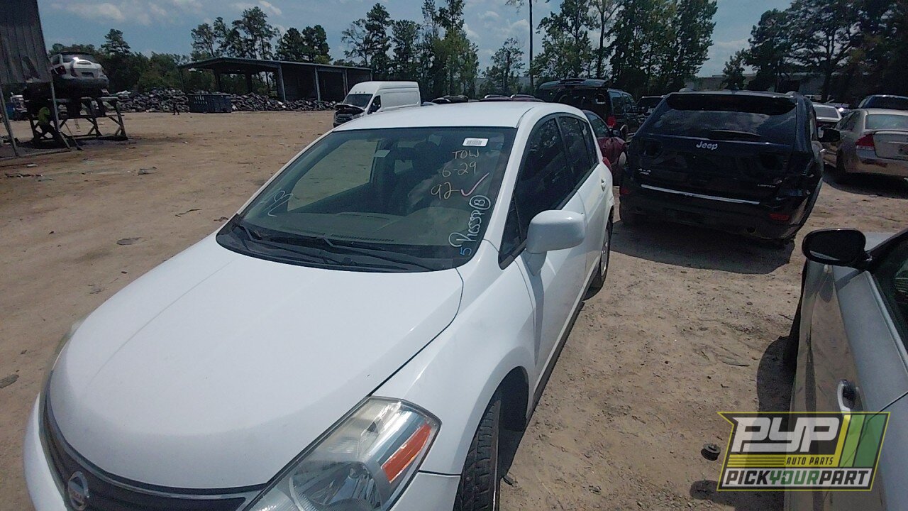 Photo of 2012 Nissan Versa
