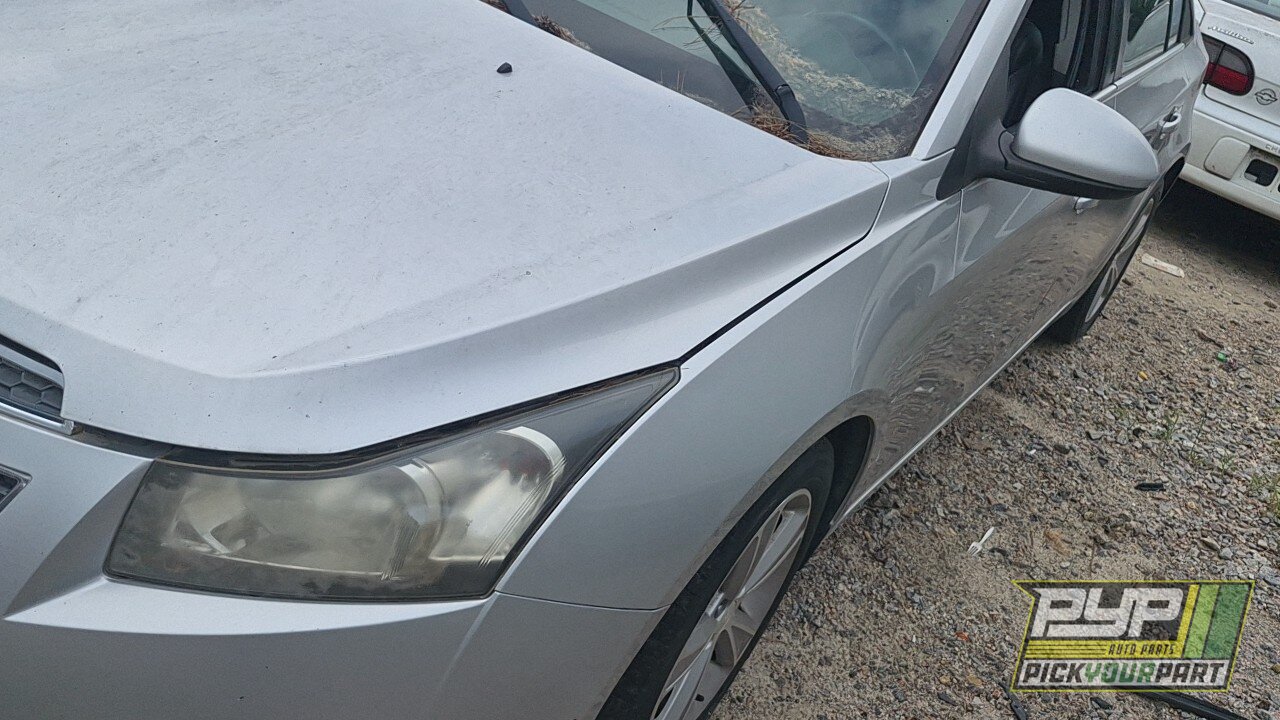Photo of 2013 Chevrolet Cruze