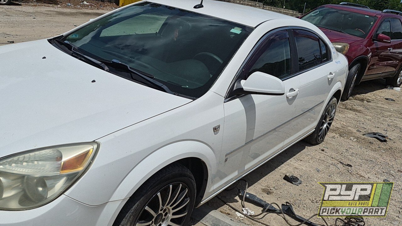 Photo of 2007 Saturn Aura