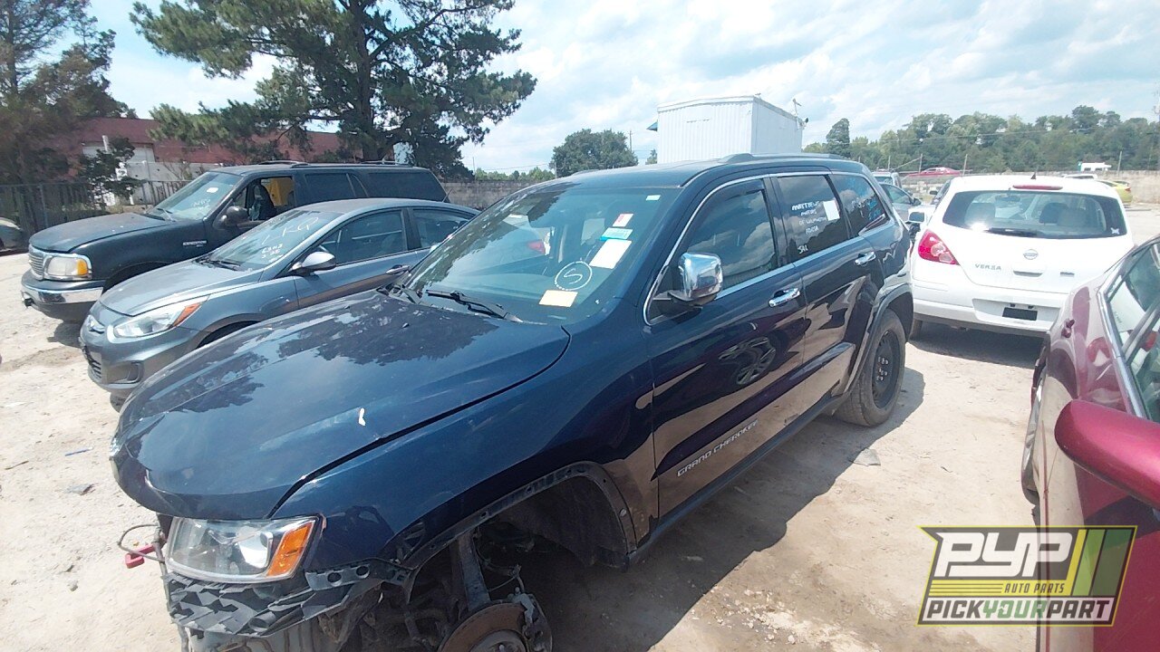 Photo of 2014 Jeep Grand Cherokee
