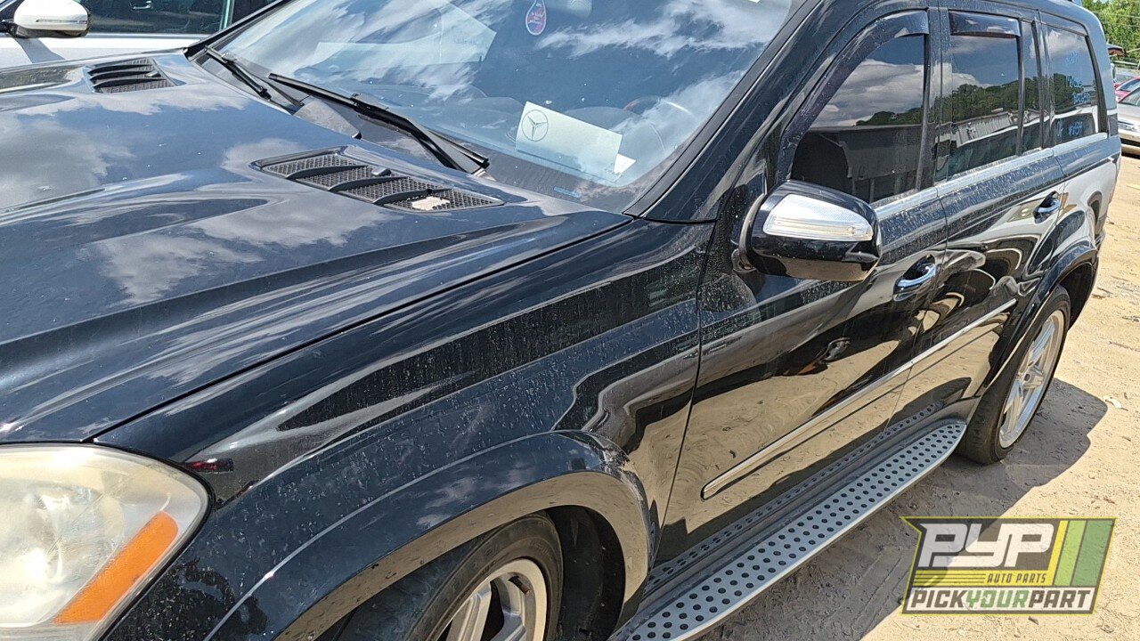 Photo of 2009 Mercedes-Benz Gl550
