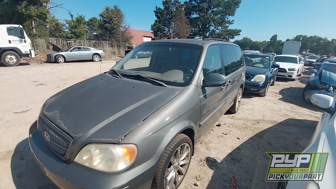 Photo of 2004 Kia Sedona