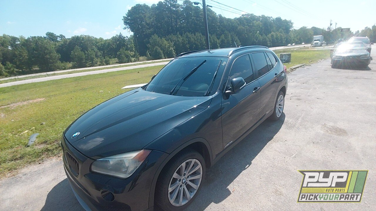 Photo of 2013 Bmw X1