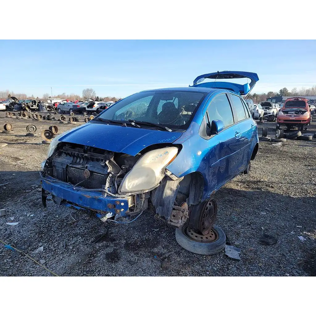 Photo of 2009 Toyota Yaris
