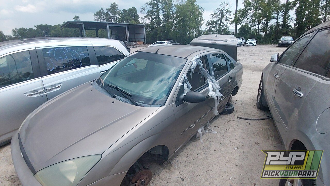 Photo of 2003 Ford Focus