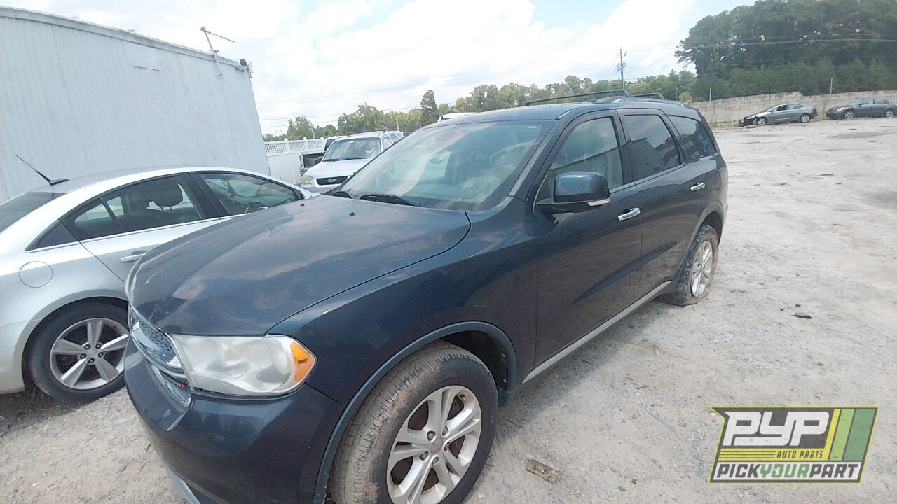 Photo of 2013 Dodge Durango