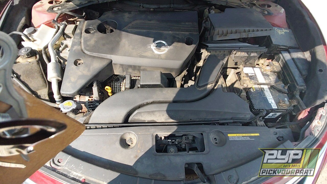 Photo of 2015 Nissan Altima