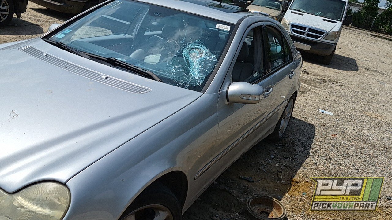Photo of 2004 Mercedes-Benz C230