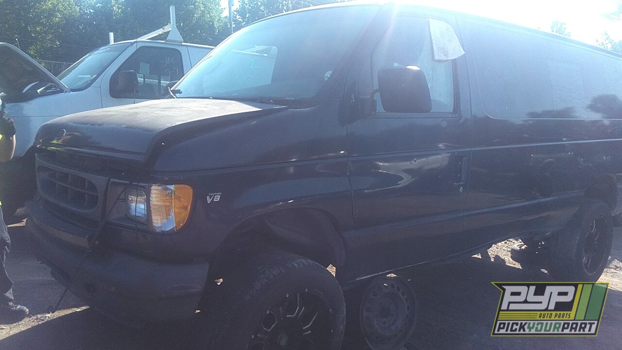 Photo of 2001 Ford E-250 Econoline