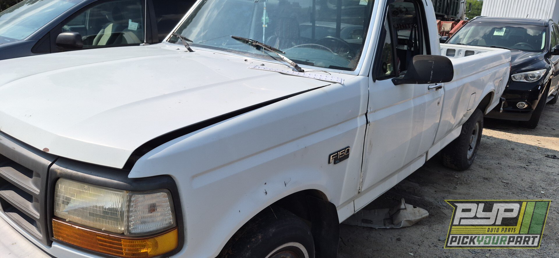 Photo of 1994 Ford F-150