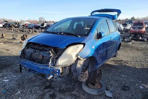 Photo of 2009 Toyota Yaris