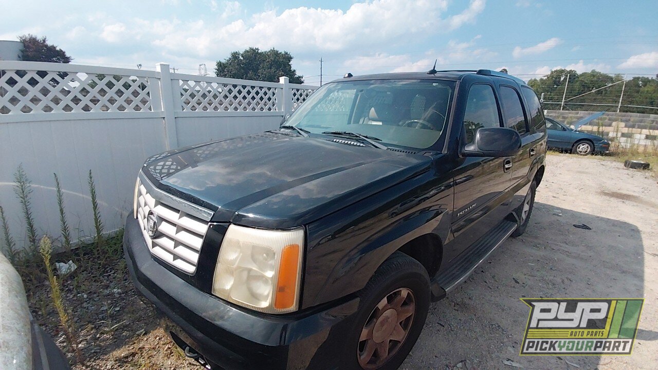 Photo of 2005 Cadillac Escalade