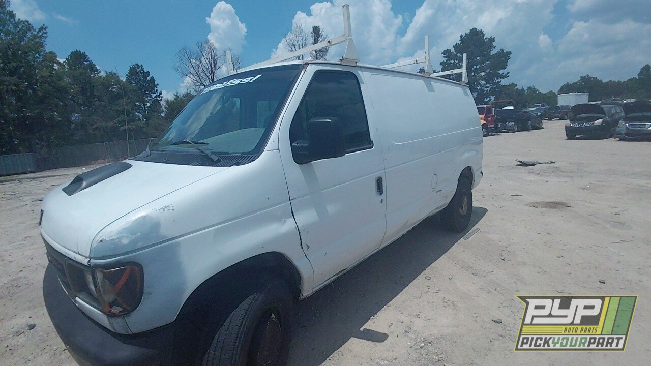 Photo of 2003 Ford E-250