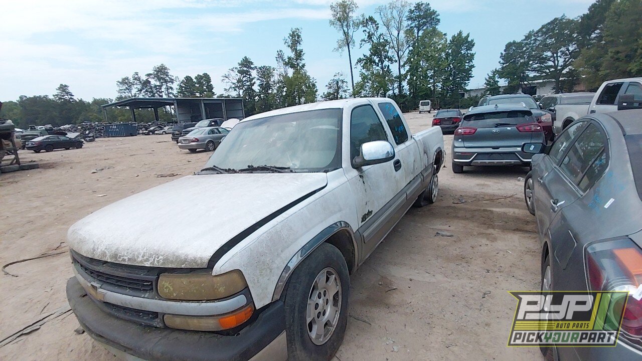 Photo of 2000 Chevrolet Silverado 1500